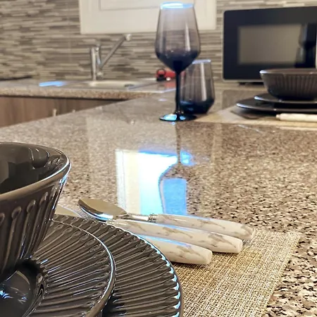 Danaos Seaside 101 With Pool In Tourist Area Lägenhet