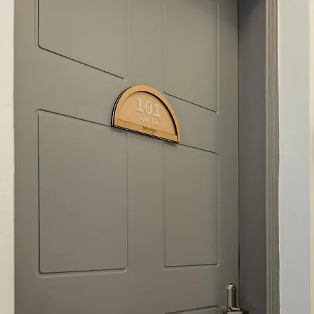 Danaos Seaside 101 With Pool In Tourist Area *