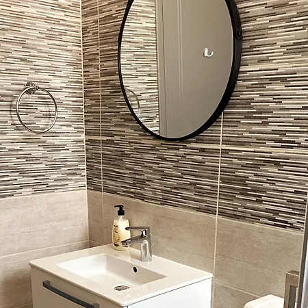 Apartment Danaos Seaside 101 With Pool In Tourist Area *