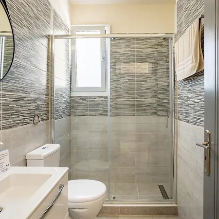 Apartment Danaos Seaside 101 With Pool In Tourist Area *