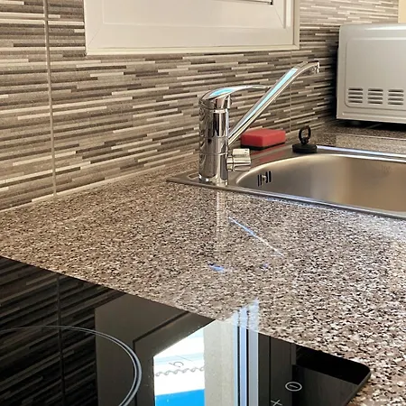 Apartment Danaos Seaside 101 With Pool In Tourist Area *