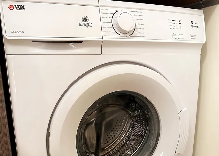 公寓 Danaos Seaside 101 With Pool In Tourist Area