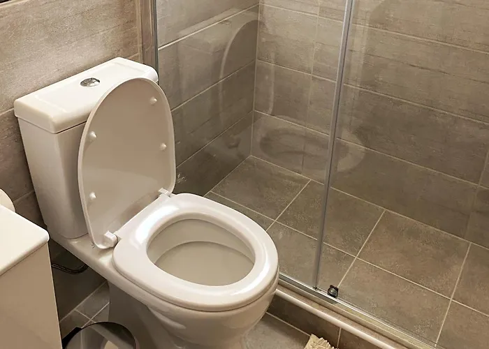 Danaos Seaside 101 With Pool In Tourist Area *