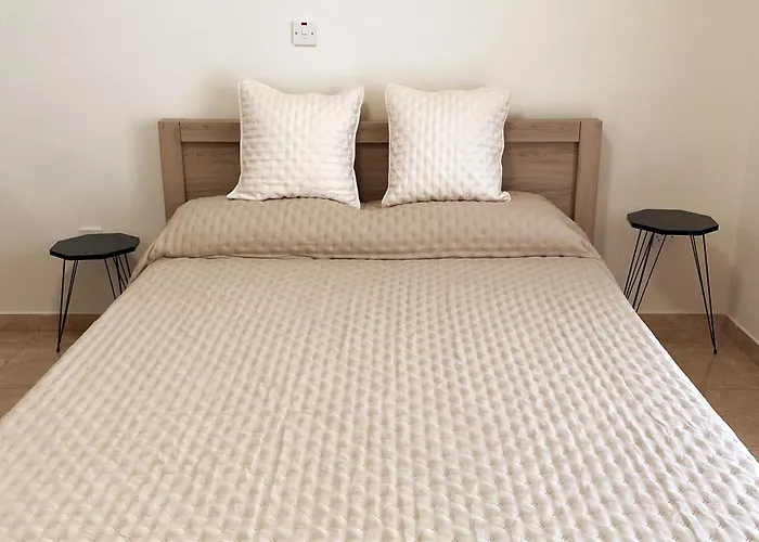 Danaos Seaside 101 With Pool In Tourist Area 公寓 *