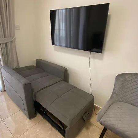 Danaos Seaside 101 With Pool In Tourist Area Apartament